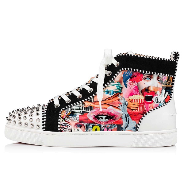 Christian Louboutin high-top shoes women-CL1601S